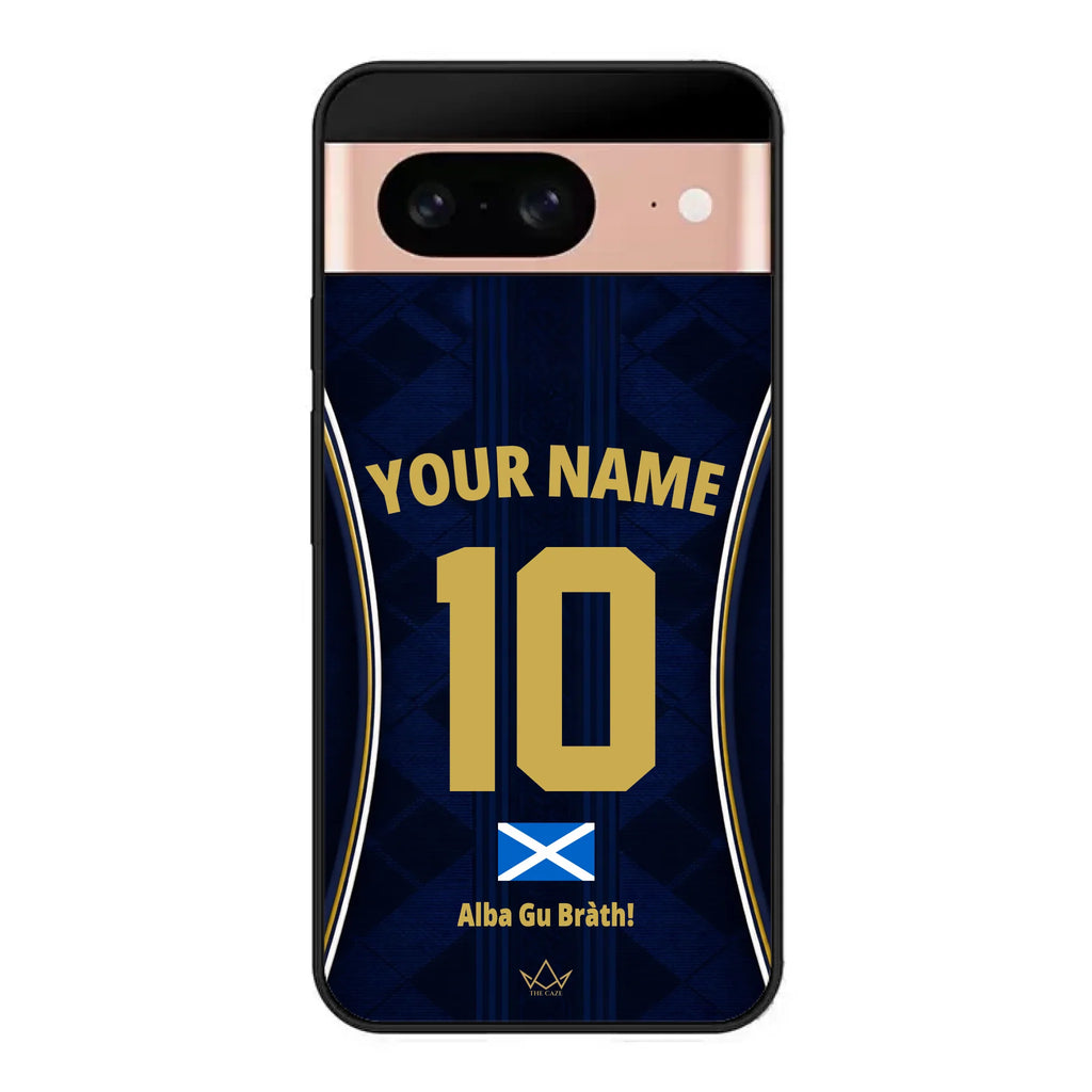 Custom Scotland  World Cup 2026 Phone Case