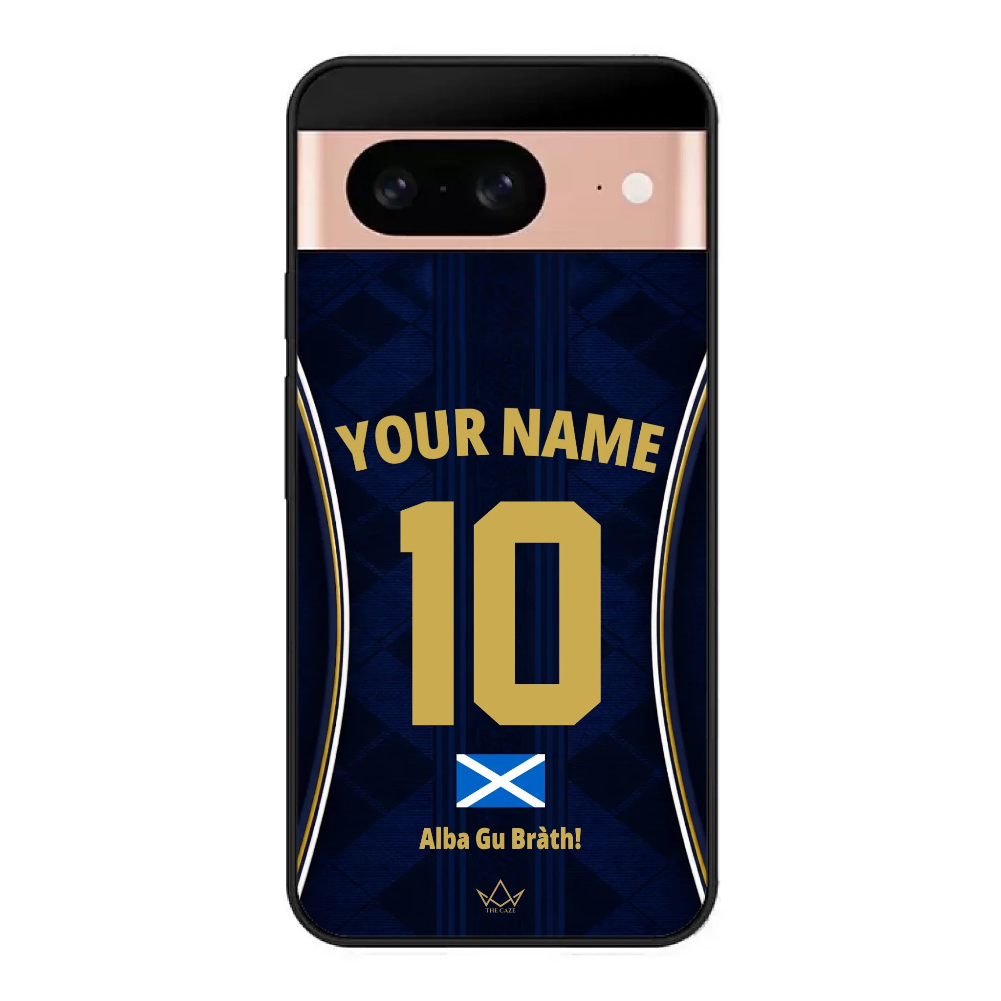 Custom Scotland  World Cup 2026 Phone Case