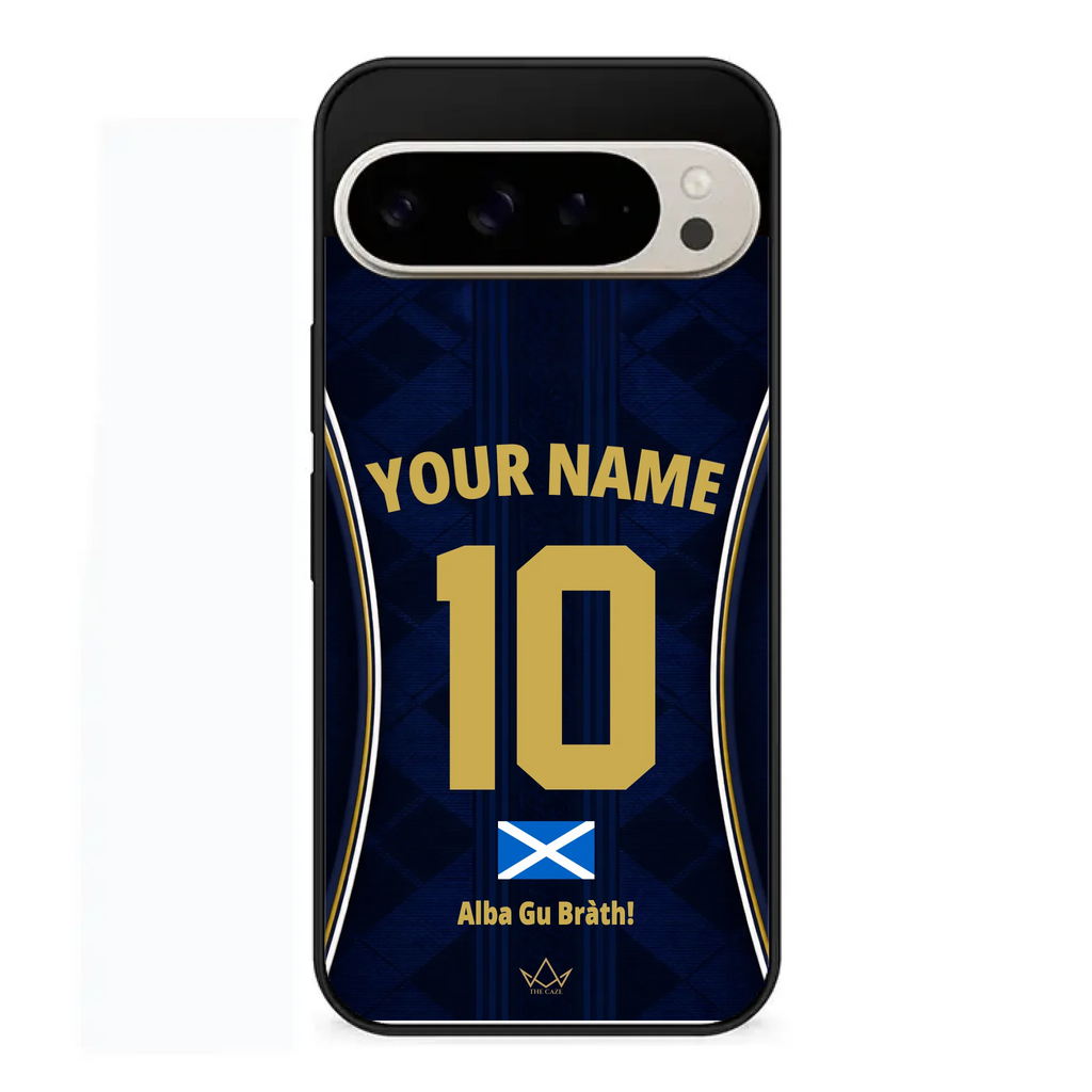 Custom Scotland  World Cup 2026 Phone Case