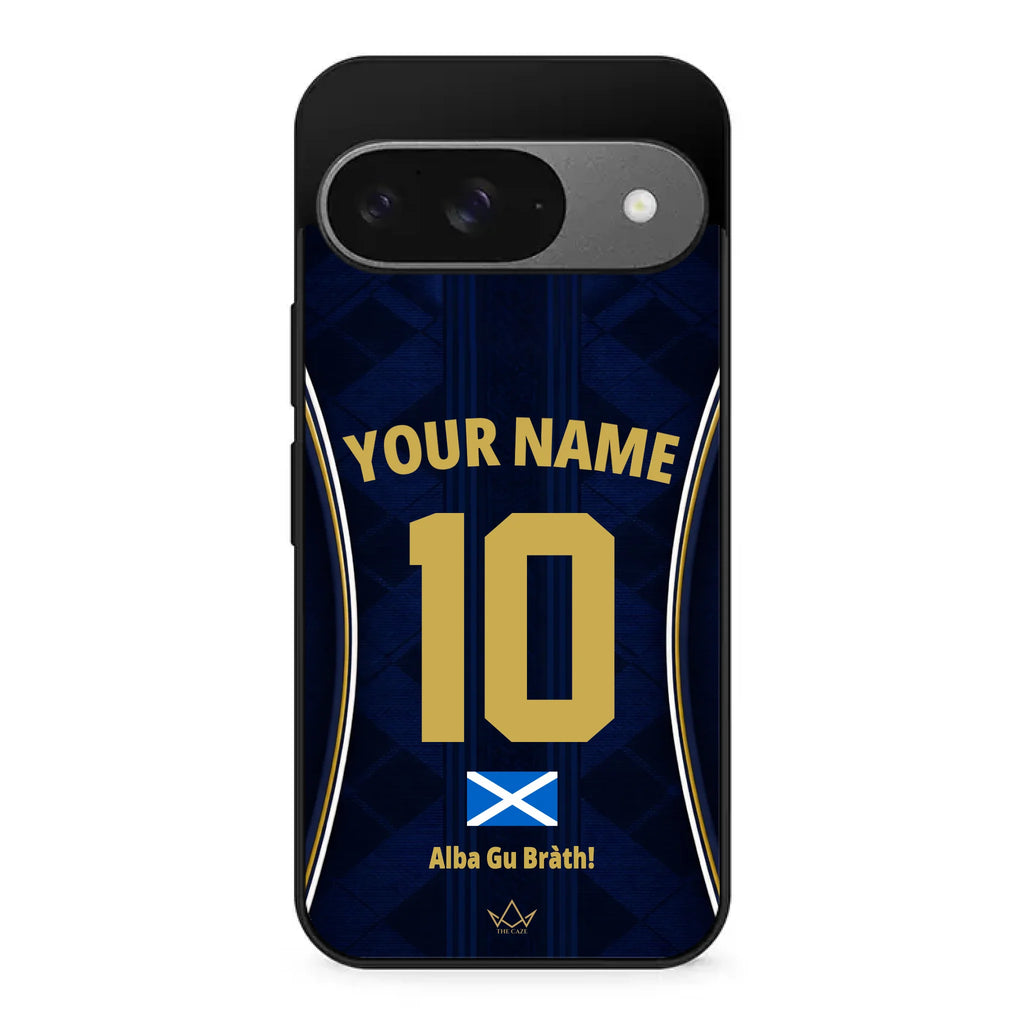 Custom Scotland  World Cup 2026 Phone Case