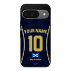 Custom Scotland  World Cup 2026 Phone Case
