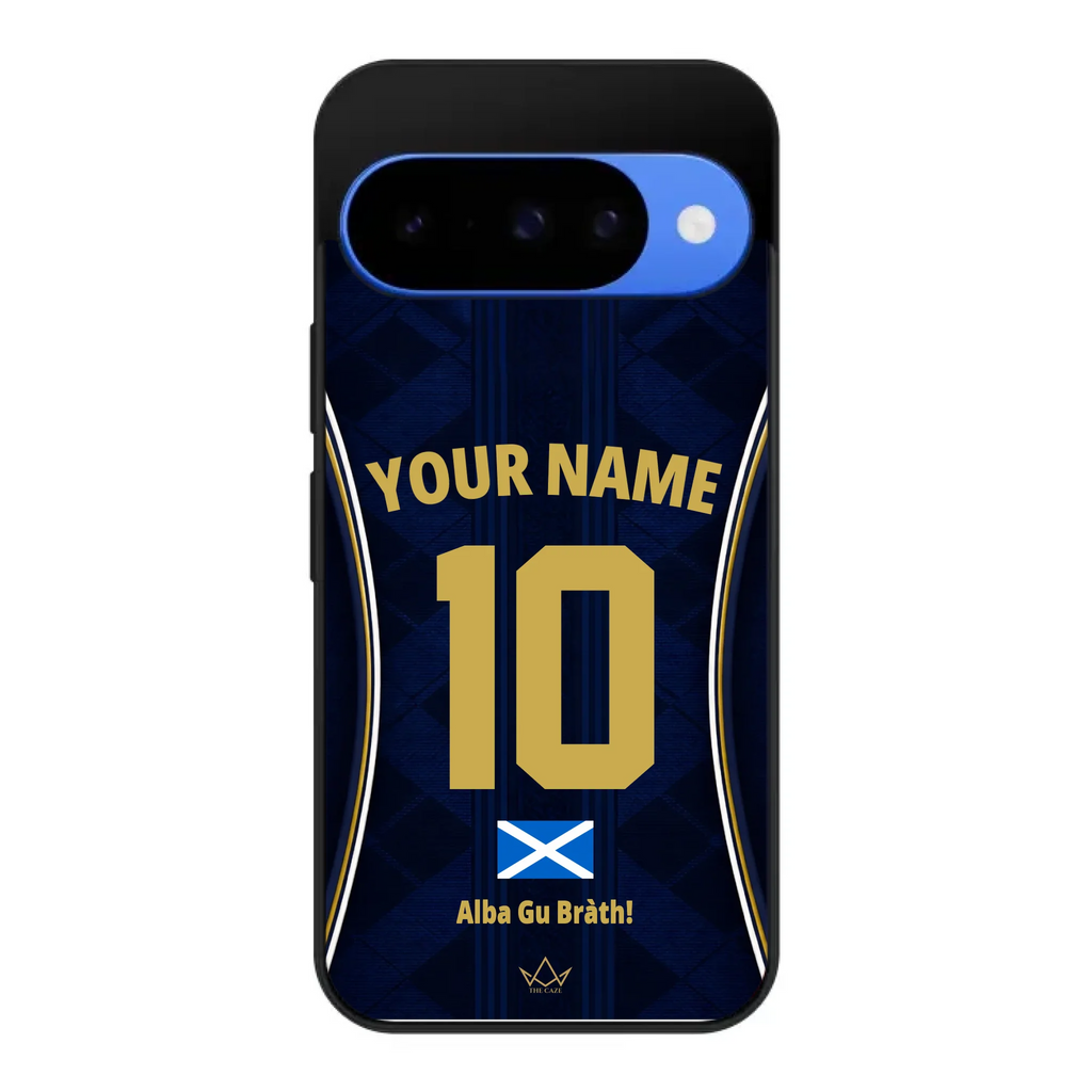 Custom Scotland  World Cup 2026 Phone Case