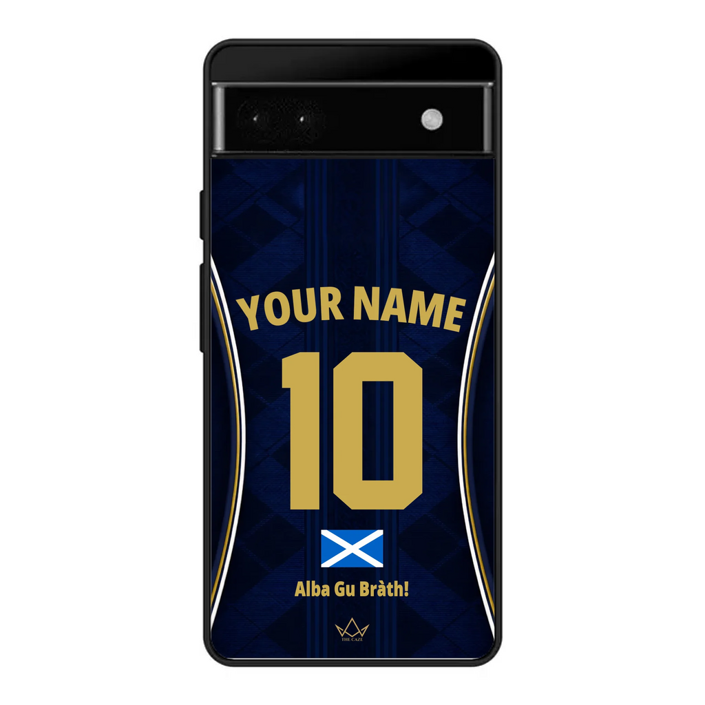 Custom Scotland  World Cup 2026 Phone Case