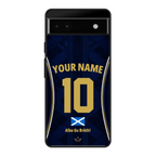 Custom Scotland  World Cup 2026 Phone Case