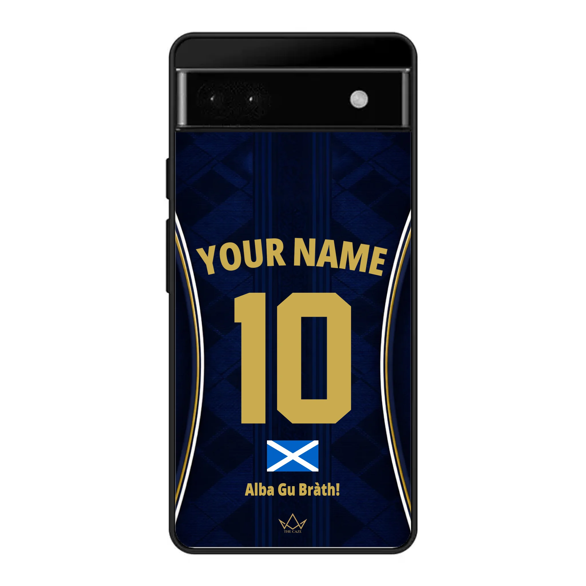 Custom Scotland  World Cup 2026 Phone Case