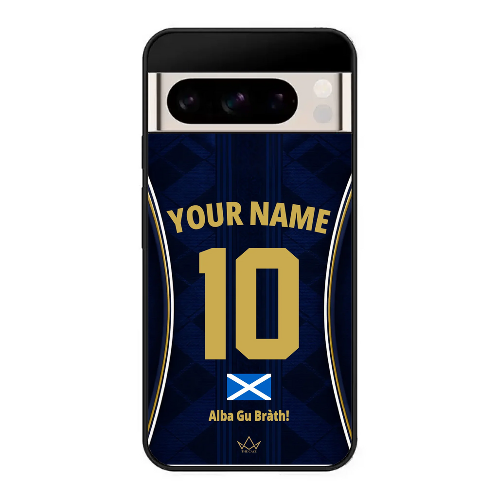 Custom Scotland  World Cup 2026 Phone Case