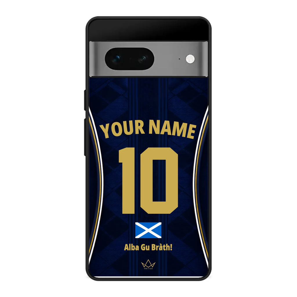 Custom Scotland  World Cup 2026 Phone Case