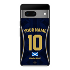 Custom Scotland  World Cup 2026 Phone Case