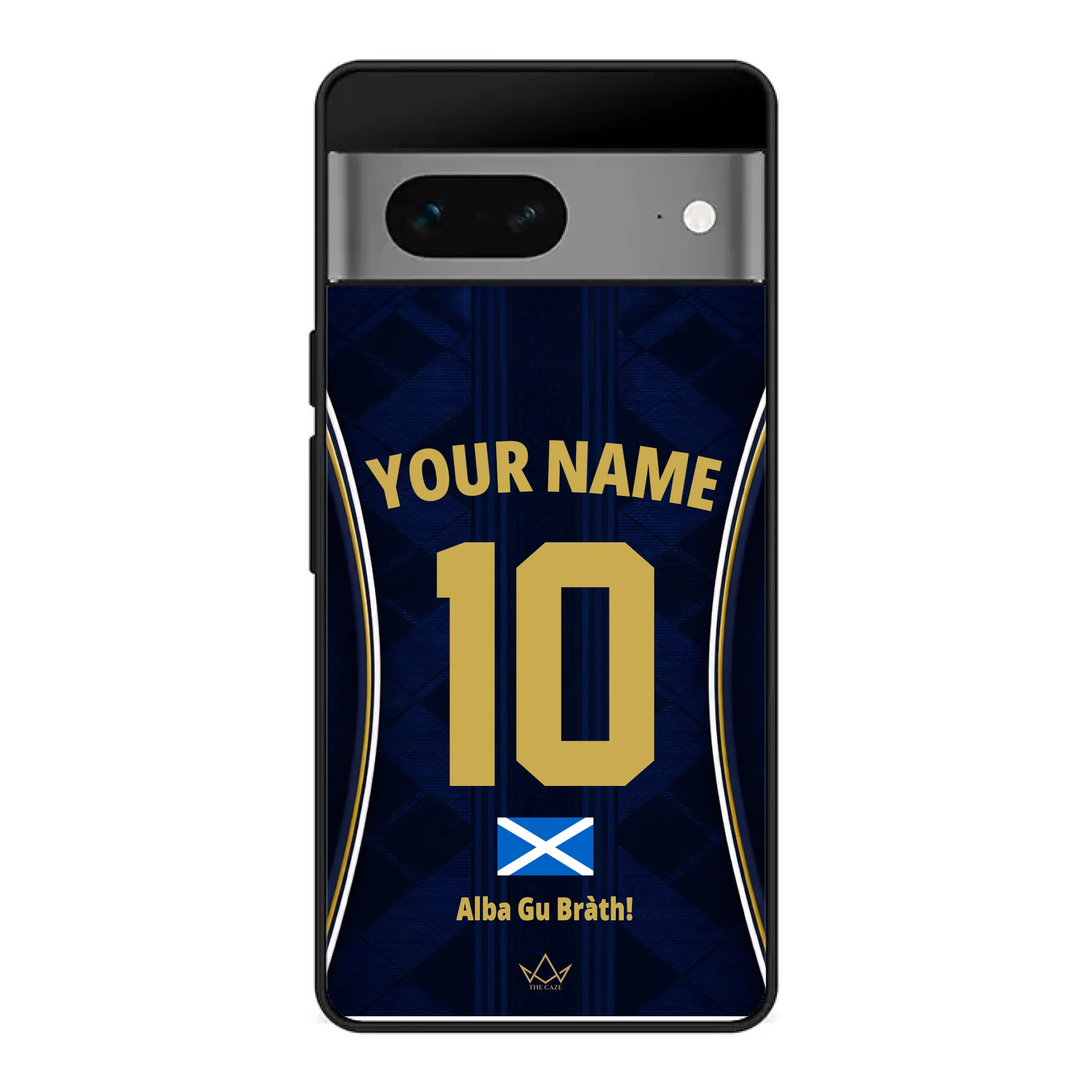 Custom Scotland  World Cup 2026 Phone Case