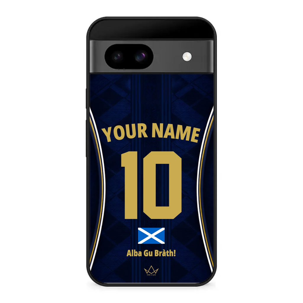 Custom Scotland  World Cup 2026 Phone Case