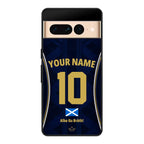 Custom Scotland  World Cup 2026 Phone Case