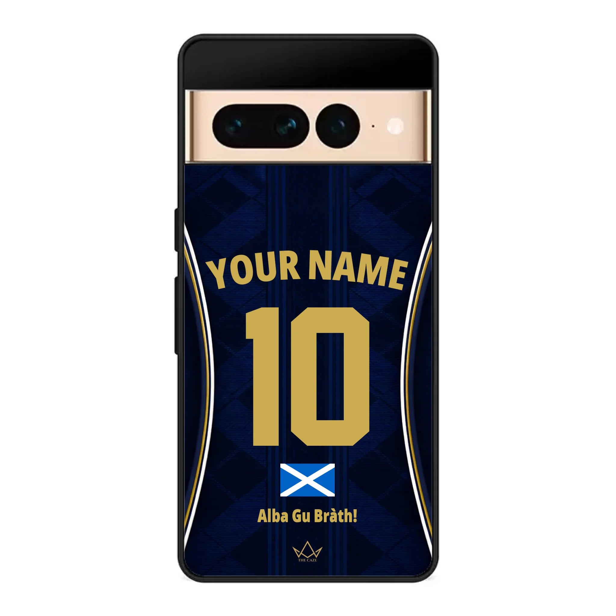Custom Scotland  World Cup 2026 Phone Case