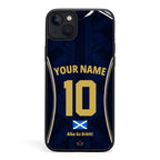 Custom Scotland  World Cup 2026 Phone Case