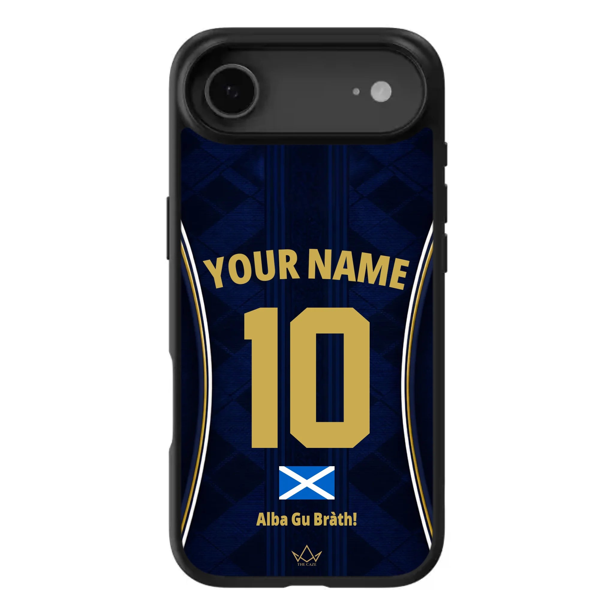 Custom Scotland  World Cup 2026 Phone Case