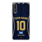 Custom Scotland  World Cup 2026 Phone Case