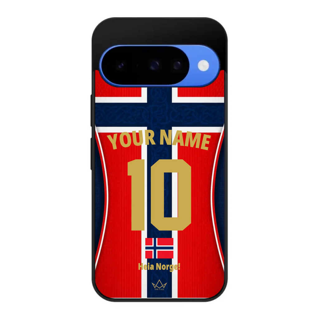 Custom Norway World Cup 2026 Phone Case