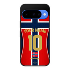 Custom Norway World Cup 2026 Phone Case