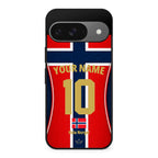Custom Norway World Cup 2026 Phone Case