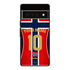 Custom Norway World Cup 2026 Phone Case