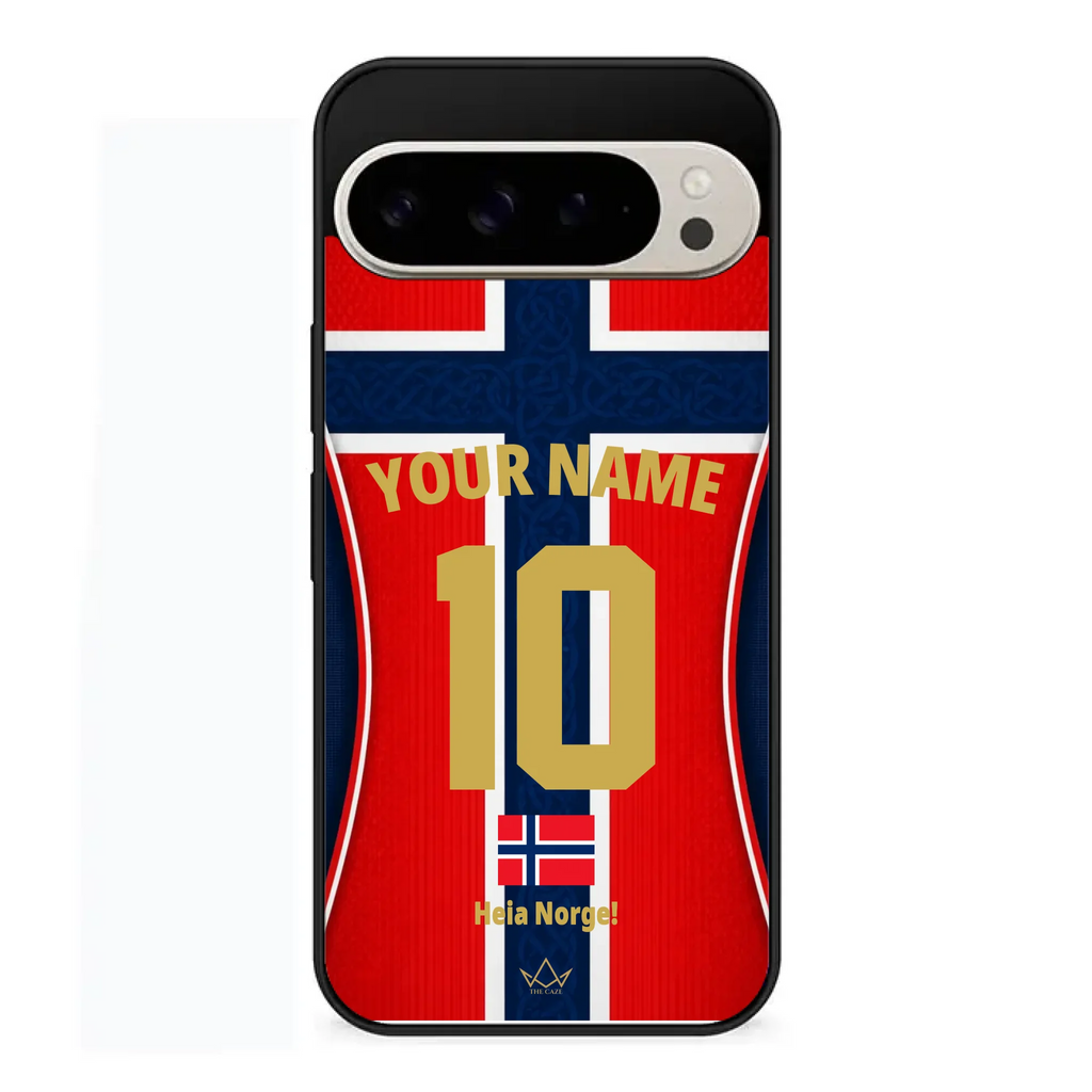 Custom Norway World Cup 2026 Phone Case