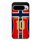 Custom Norway World Cup 2026 Phone Case