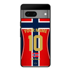 Custom Norway World Cup 2026 Phone Case