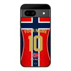 Custom Norway World Cup 2026 Phone Case
