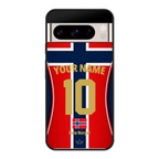 Custom Norway World Cup 2026 Phone Case