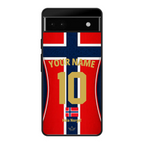 Custom Norway World Cup 2026 Phone Case