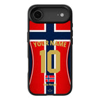 Custom Norway World Cup 2026 Phone Case