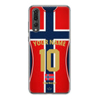 Custom Norway World Cup 2026 Phone Case