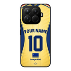 Custom Curacao World Cup 2026 Phone Case