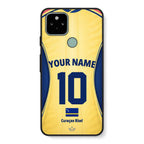 Custom Curacao World Cup 2026 Phone Case