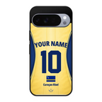 Custom Curacao World Cup 2026 Phone Case
