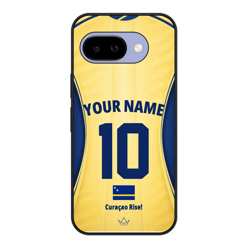 Custom Curacao World Cup 2026 Phone Case