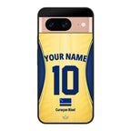 Custom Curacao World Cup 2026 Phone Case
