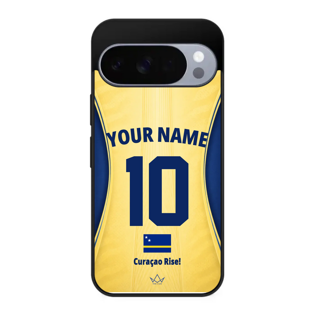 Custom Curacao World Cup 2026 Phone Case