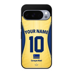 Custom Curacao World Cup 2026 Phone Case