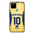 Custom Curacao World Cup 2026 Phone Case
