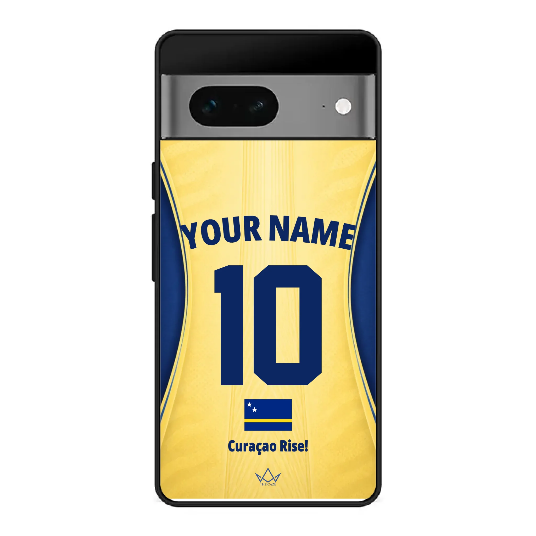 Custom Curacao World Cup 2026 Phone Case