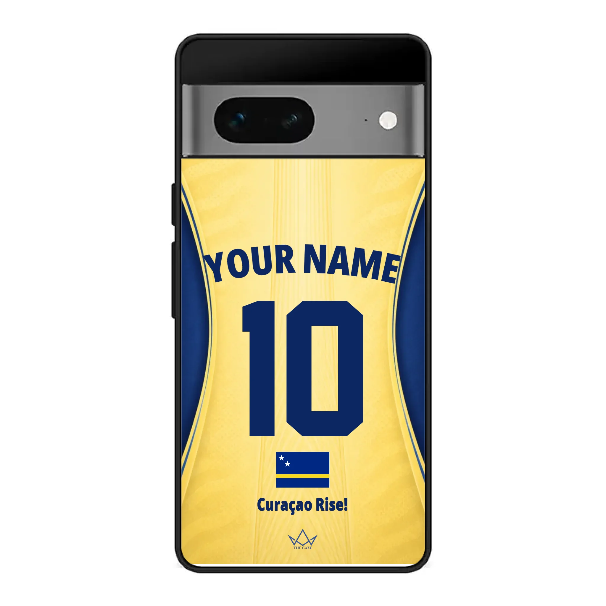 Custom Curacao World Cup 2026 Phone Case