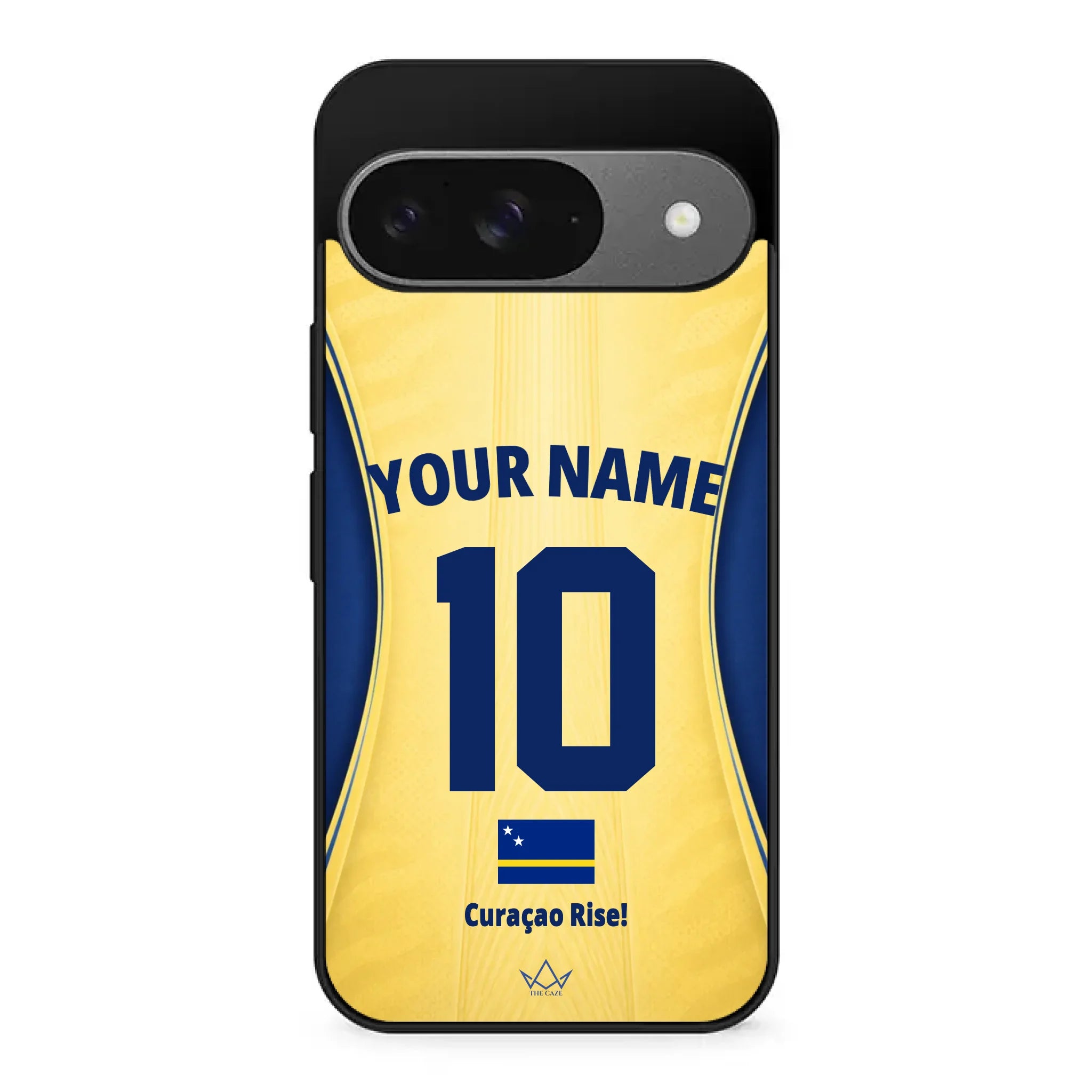 Custom Curacao World Cup 2026 Phone Case