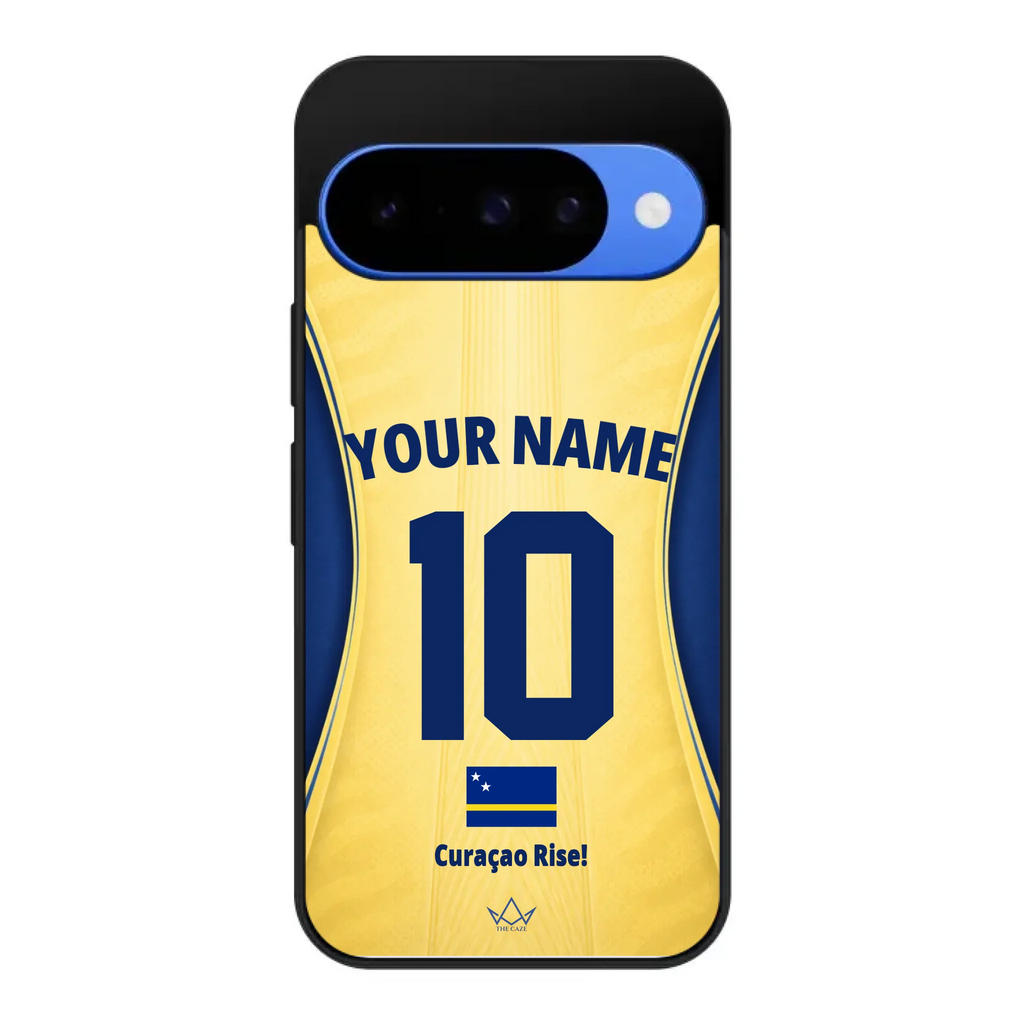 Custom Curacao World Cup 2026 Phone Case