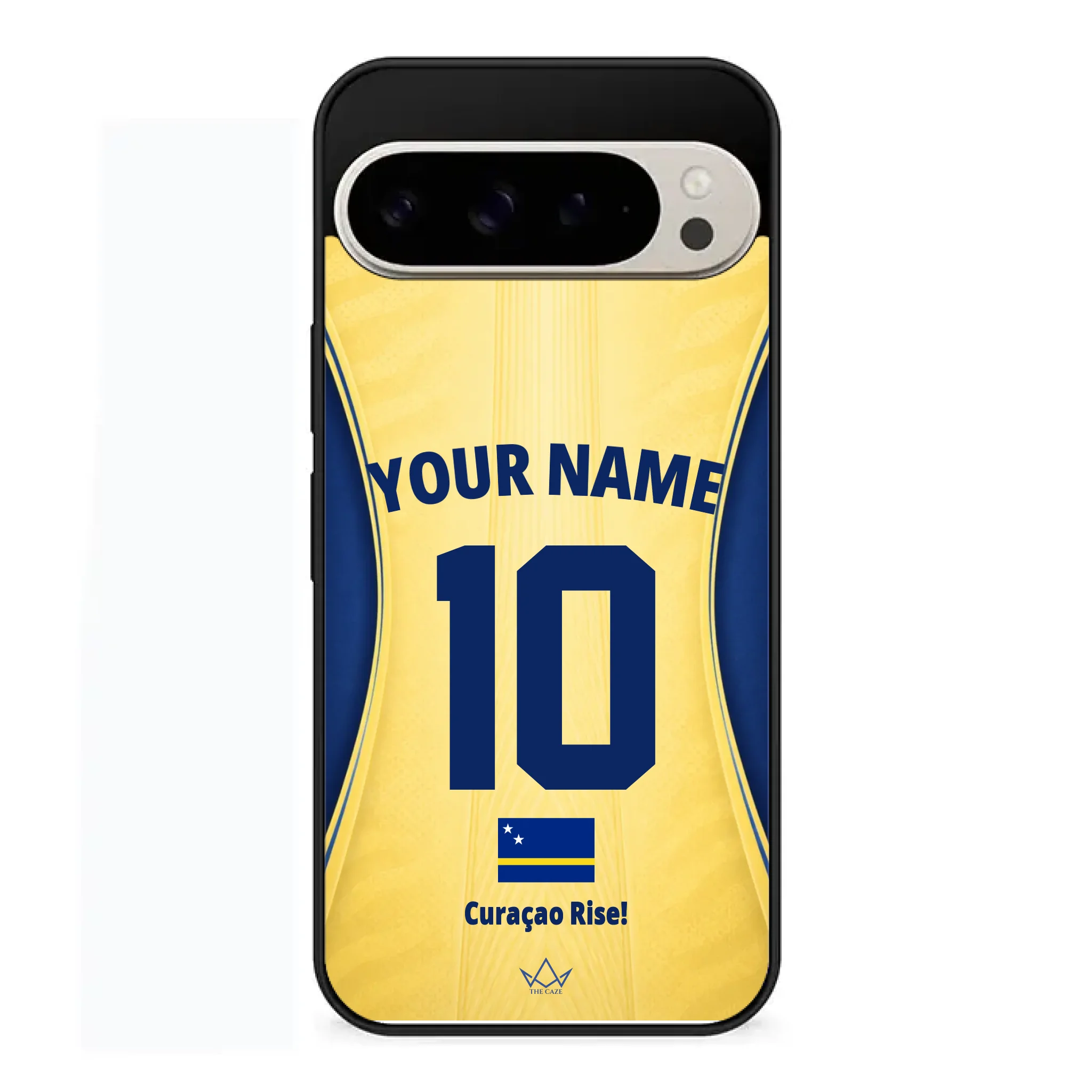Custom Curacao World Cup 2026 Phone Case