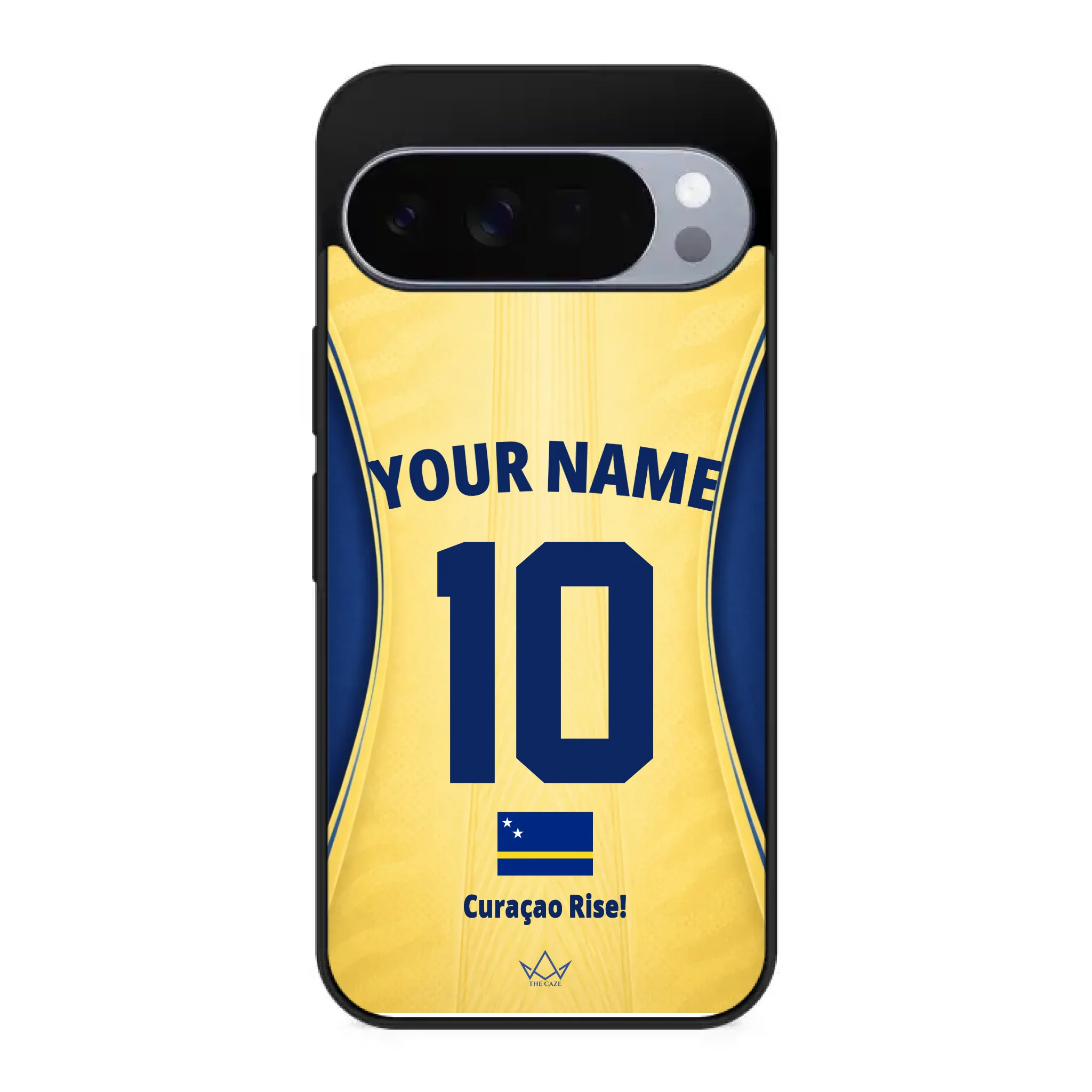 Custom Curacao World Cup 2026 Phone Case