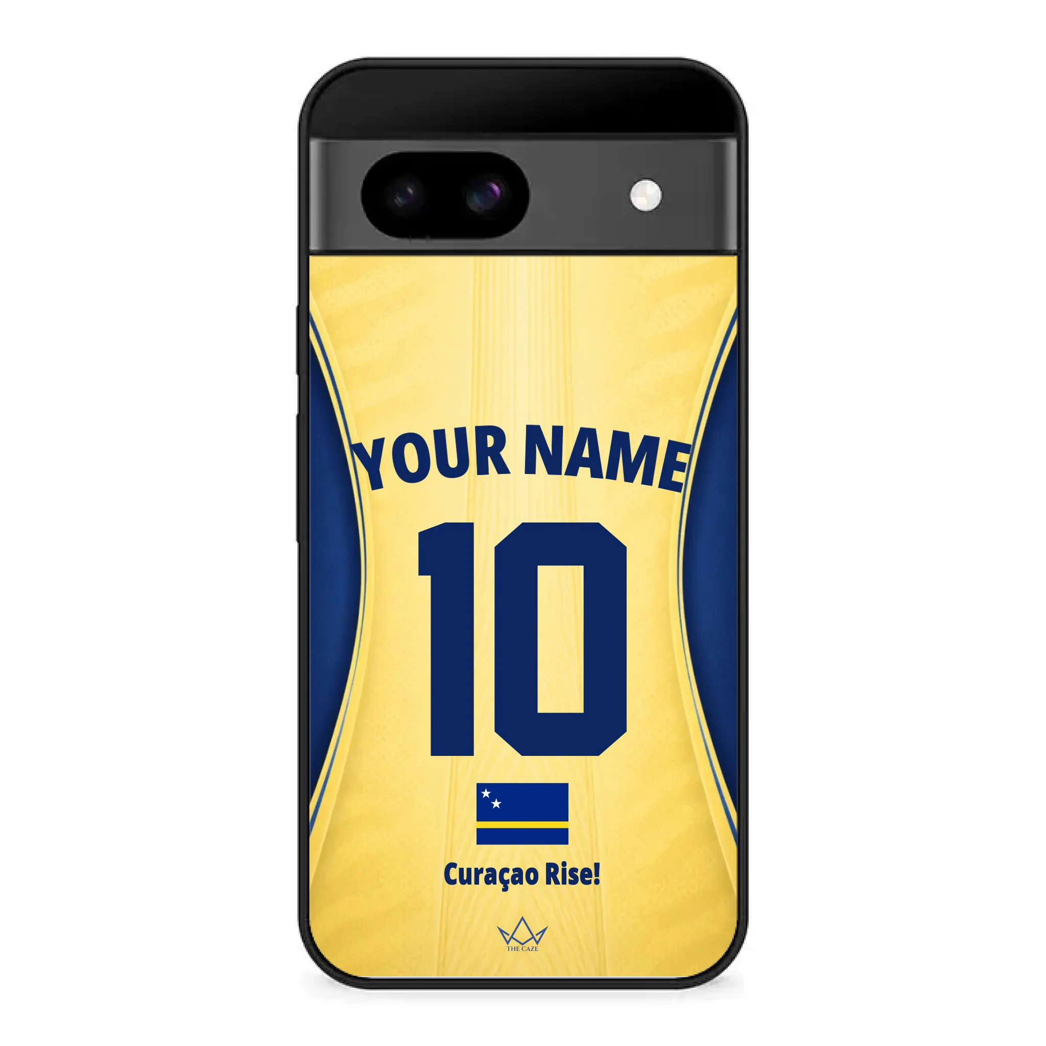 Custom Curacao World Cup 2026 Phone Case