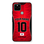 Custom South Korea World Cup 2026 Phone Case