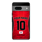 Custom South Korea World Cup 2026 Phone Case