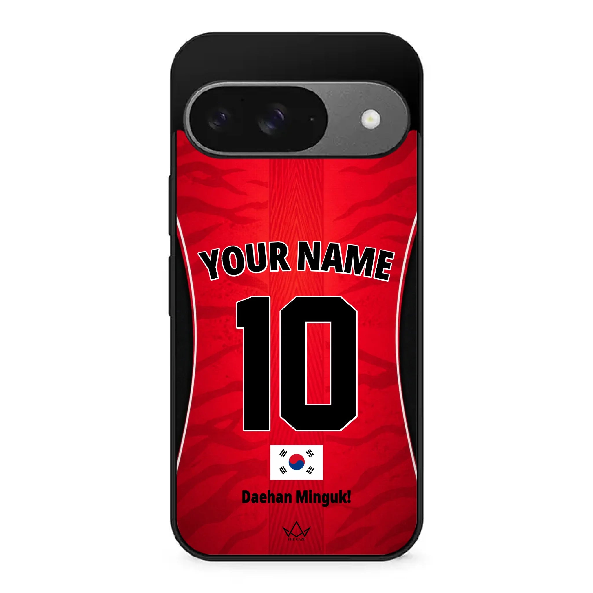 Custom South Korea World Cup 2026 Phone Case