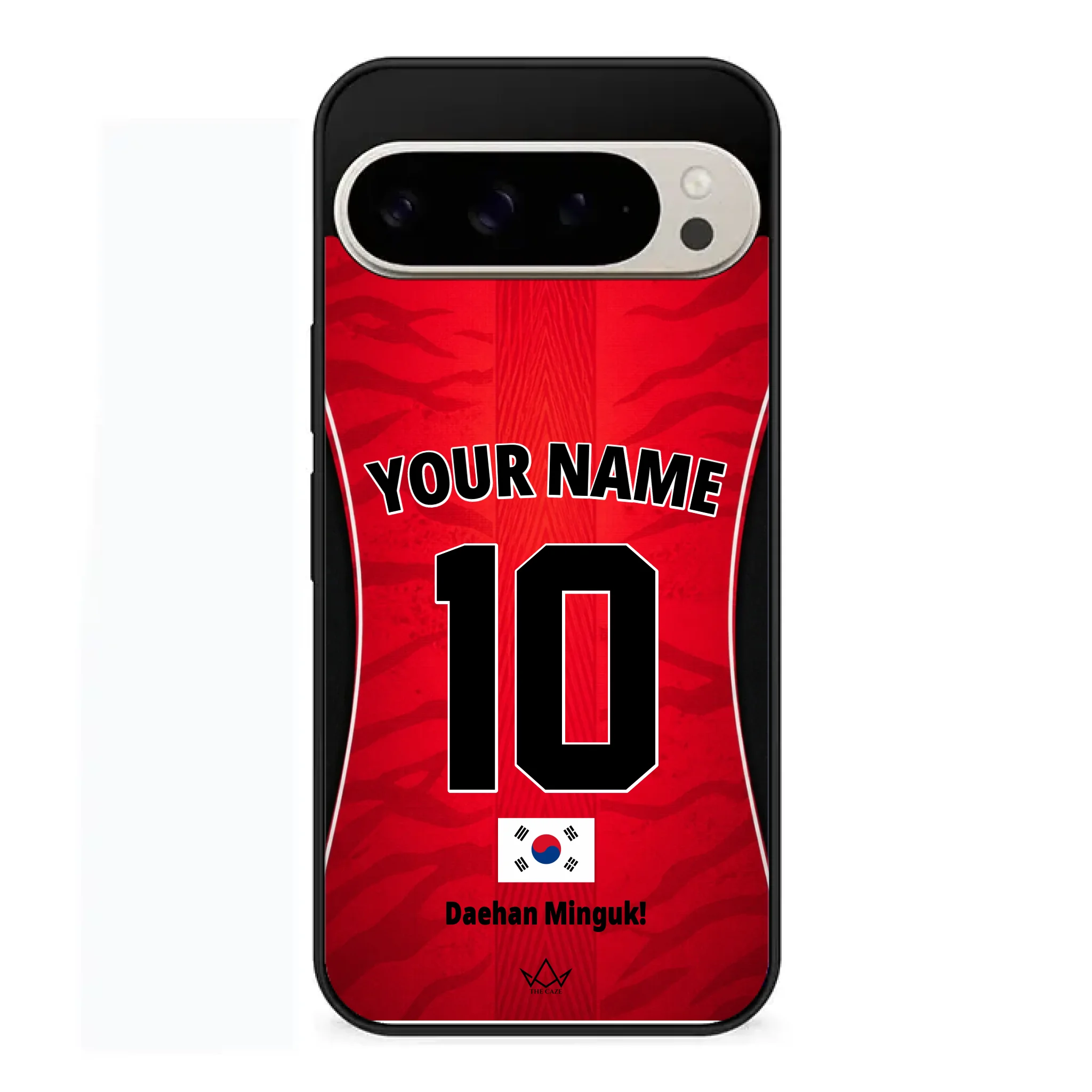 Custom South Korea World Cup 2026 Phone Case